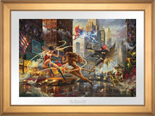 Load image into Gallery viewer, The Women of DC - Limited Edition Paper (SN - Standard Numbered) - ArtOfEntertainment.com