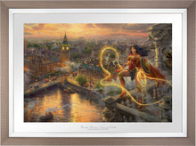 Load image into Gallery viewer, Wonder Woman - Lasso of Truth - Limited Edition Paper (SN - Standard Numbered) - ArtOfEntertainment.com