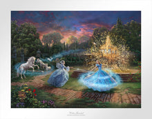 Load image into Gallery viewer, Wishes Granted - Limited Edition Paper - SN - (Unframed)
