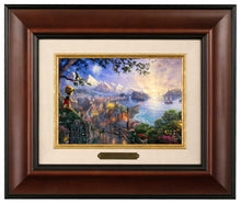 Load image into Gallery viewer, Pinocchio Wishes Upon a Star - Brushworks