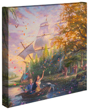 Load image into Gallery viewer, Pocahontas - Gallery Wrapped Canvas