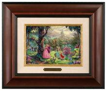 Load image into Gallery viewer, Sleeping Beauty - Brushworks