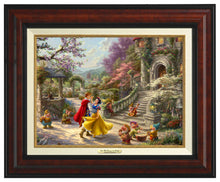 Load image into Gallery viewer, Snow White Dancing in the Sunlight - Canvas Classics - ArtOfEntertainment.com