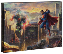 Load image into Gallery viewer, Superman: Man Of Steel - Gallery Wrapped Canvas - ArtOfEntertainment.com
