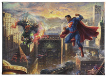 Load image into Gallery viewer, Gallery Wrapped Canvas Superman - Man of Steel