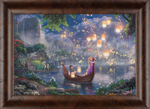 Load image into Gallery viewer, Personalized Canvas Tangled