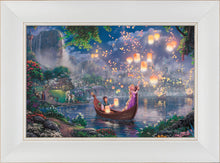 Load image into Gallery viewer, Personalized Canvas Tangled