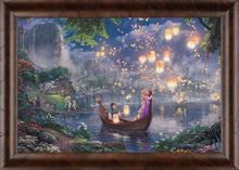 Load image into Gallery viewer, Personalized Canvas Tangled