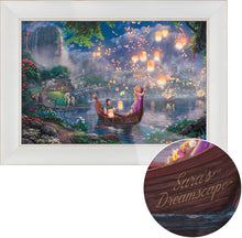 Load image into Gallery viewer, Tangled - Personalized Canvas - ArtOfEntertainment.com