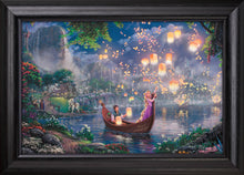 Load image into Gallery viewer, Personalized Canvas Tangled