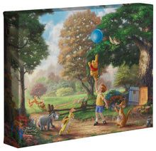 Load image into Gallery viewer, Winnie the Pooh II - Gallery Wrapped Canvas - ArtOfEntertainment.com