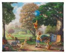 Load image into Gallery viewer, Gallery Wrapped Canvas Winnie The Pooh Ii