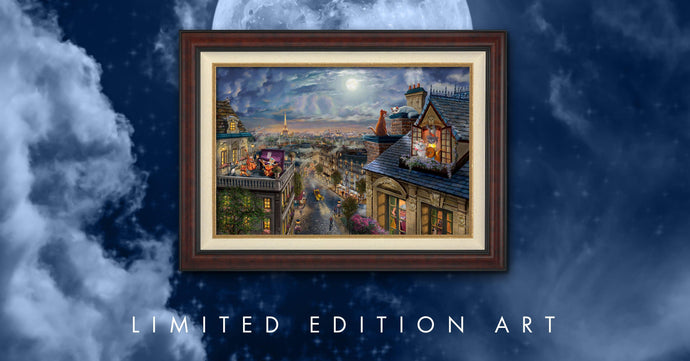 Art of Entertainment - Limited Edition Art is The Cat’s Meow