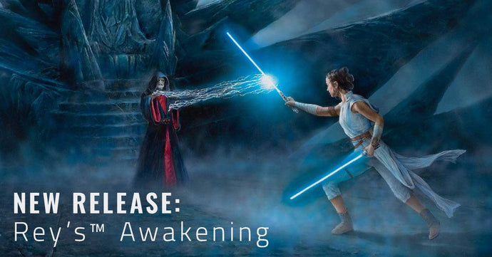 New Release: Rey's™ Awakening