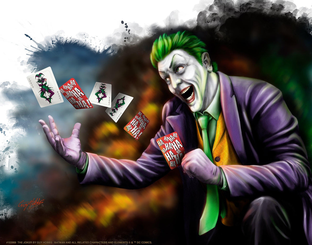 The Joker Art Collection - Prints, Wall Art, & Canvas – A...