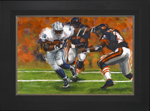Load image into Gallery viewer, Barry Sanders Limited Edition Canvas
