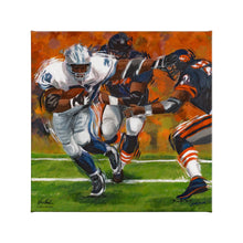 Load image into Gallery viewer, Barry Sanders - 14&quot; x 14&quot; Gallery Wrap
