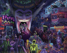 Load image into Gallery viewer, The Joker&#39;s™ Ball - Art Prints
