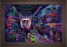 Load image into Gallery viewer, The Joker&#39;s™ Ball - Limited Edition Canvas
