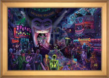 Load image into Gallery viewer, The Joker&#39;s™ Ball - Limited Edition Canvas
