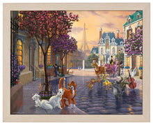 Load image into Gallery viewer, The Aristocats - Standard Art Prints - ArtOfEntertainment.com
