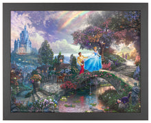Load image into Gallery viewer, Cinderella Wishes Upon a Dream - Standard Art Prints - ArtOfEntertainment.com
