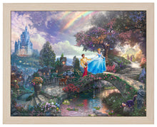 Load image into Gallery viewer, Cinderella Wishes Upon a Dream - Standard Art Prints - ArtOfEntertainment.com
