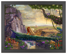 Load image into Gallery viewer, Disney The Lion King - Return to Pride Rock - Standard Art Prints - ArtOfEntertainment.com
