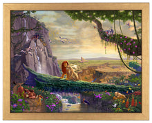 Load image into Gallery viewer, Disney The Lion King - Return to Pride Rock - Standard Art Prints - ArtOfEntertainment.com
