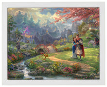 Load image into Gallery viewer, Mulan Blossoms Of Love - Standard Art Prints - ArtOfEntertainment.com
