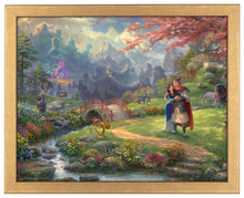 Load image into Gallery viewer, Mulan Blossoms Of Love - Standard Art Prints - ArtOfEntertainment.com
