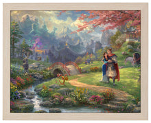 Load image into Gallery viewer, Mulan Blossoms Of Love - Standard Art Prints - ArtOfEntertainment.com
