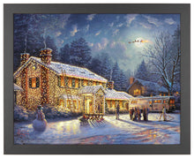 Load image into Gallery viewer, National Lampoon&#39;s Christmas Vacation - Standard Art Prints - ArtOfEntertainment.com
