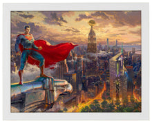Load image into Gallery viewer, Superman - Protector of Metropolis - Standard Art Prints - ArtOfEntertainment.com
