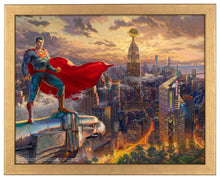 Load image into Gallery viewer, Superman - Protector of Metropolis - Standard Art Prints - ArtOfEntertainment.com
