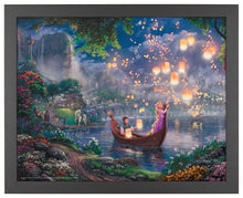 Load image into Gallery viewer, Tangled - Standard Art Prints - ArtOfEntertainment.com

