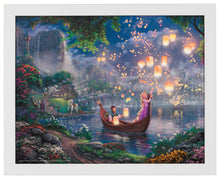 Load image into Gallery viewer, Tangled - Standard Art Prints - ArtOfEntertainment.com
