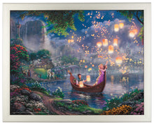 Load image into Gallery viewer, Tangled - Standard Art Prints - ArtOfEntertainment.com
