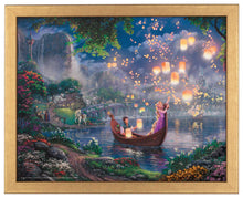 Load image into Gallery viewer, Tangled - Standard Art Prints - ArtOfEntertainment.com
