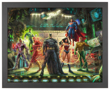 Load image into Gallery viewer, The Justice League - Standard Art Prints - ArtOfEntertainment.com
