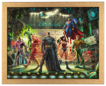Load image into Gallery viewer, The Justice League - Standard Art Prints - ArtOfEntertainment.com
