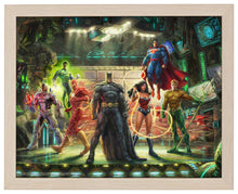 Load image into Gallery viewer, The Justice League - Standard Art Prints - ArtOfEntertainment.com
