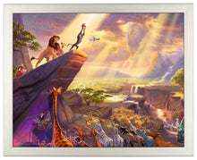 Load image into Gallery viewer, The Lion King - Standard Art Prints - ArtOfEntertainment.com
