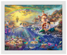 Load image into Gallery viewer, The Little Mermaid - Standard Art Prints - ArtOfEntertainment.com
