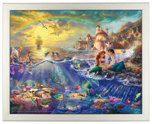 Load image into Gallery viewer, The Little Mermaid - Standard Art Prints - ArtOfEntertainment.com
