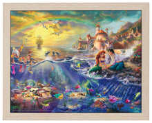 Load image into Gallery viewer, The Little Mermaid - Standard Art Prints - ArtOfEntertainment.com
