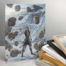 Load image into Gallery viewer, Rey of Hope - 14&quot; x 11&quot; Art Print 103963
