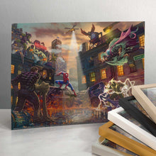 Load image into Gallery viewer, Spider-Man vs. the Sinister Six - 11&quot; x 14&quot; Art Print 103971

