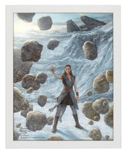 Load image into Gallery viewer, Rey of Hope - Standard Art Prints - ArtOfEntertainment.com
