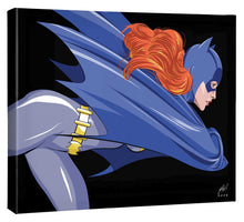 Load image into Gallery viewer, a close up of a blue and orange kite 
